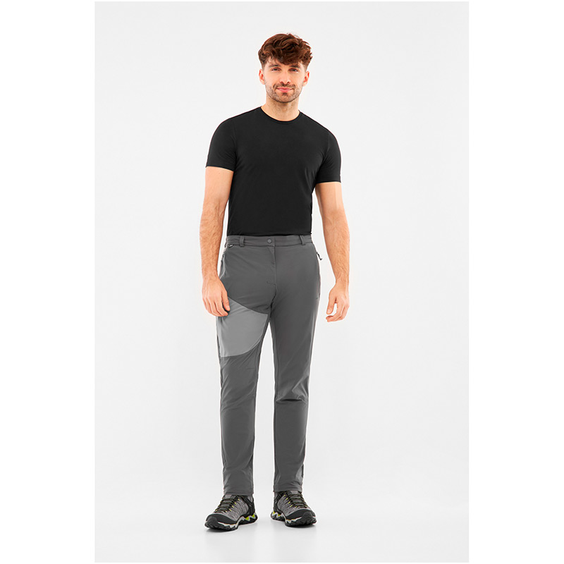 Брюки мужские VIKING RAGO M PNT Dark Grey/Light Grey