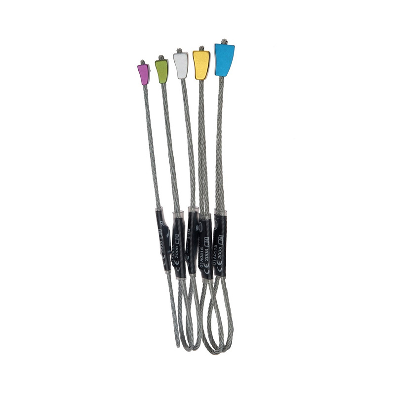 Закладки набор Salewa ROCK SET 1-5