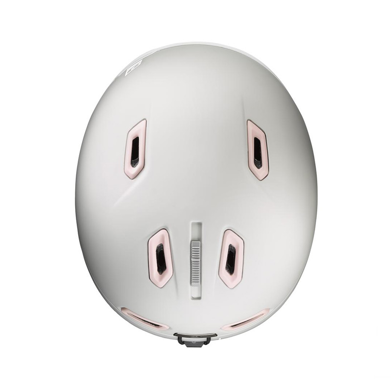 Горнолыжный шлем HAL EVO MIPS GREY/PINK