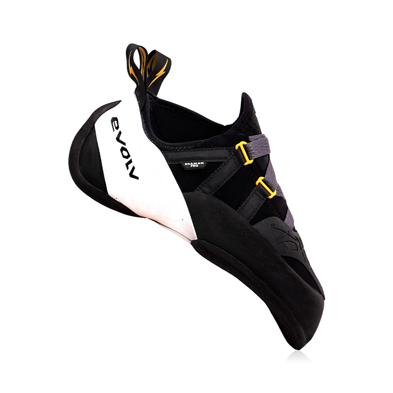 Скальные туфли Salewa EVOLV SHAMAN PRO-1000 Black/White