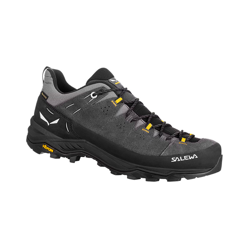 Ботинки Salewa Alpine Trekking MS ALP TRAINER 2 GTX-0876 onyx/black 470г