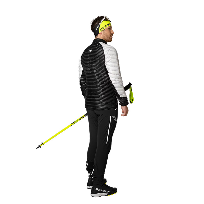 Куртка мужская Dynafit ELEVATION DWN M JKT nimbusdown/primaloft