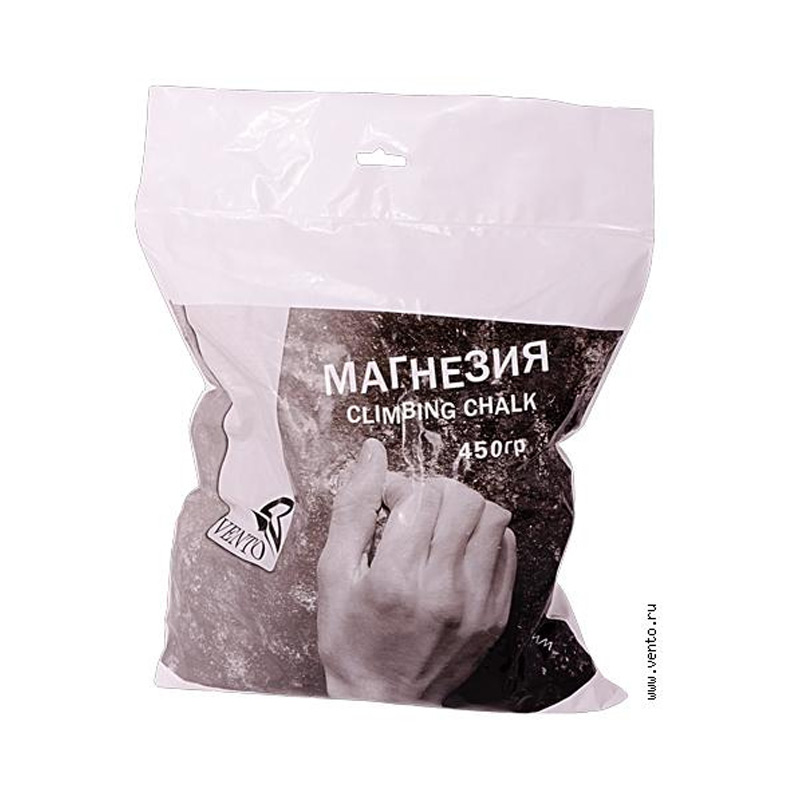 Магнезия Vento "Пакет" 450 г