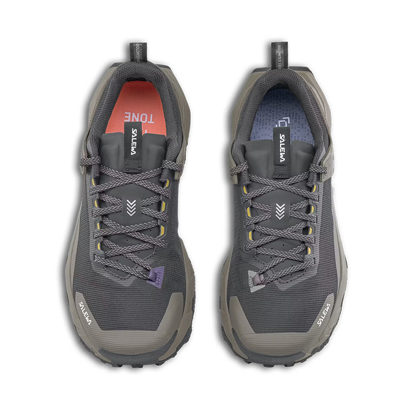 Кроссовки Salewa Speed Hiking MS PEDROC 2 PTX-0994 black out/bungee cord 380г