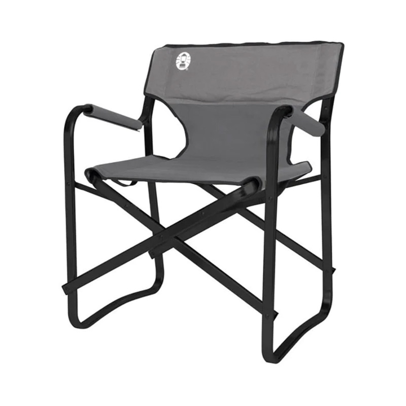 Кресло складное Coleman Furn Deck Chair Steel