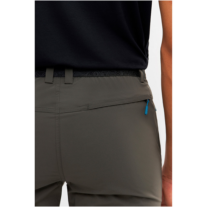 Брюки мужские VIKING EXPANDER ULTRALIGHT M PNT Dark Grey