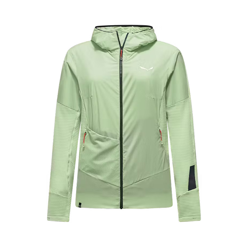 Куртка женская Salewa PEDROC PL WIND HD W JKT-3151 Morning Blue