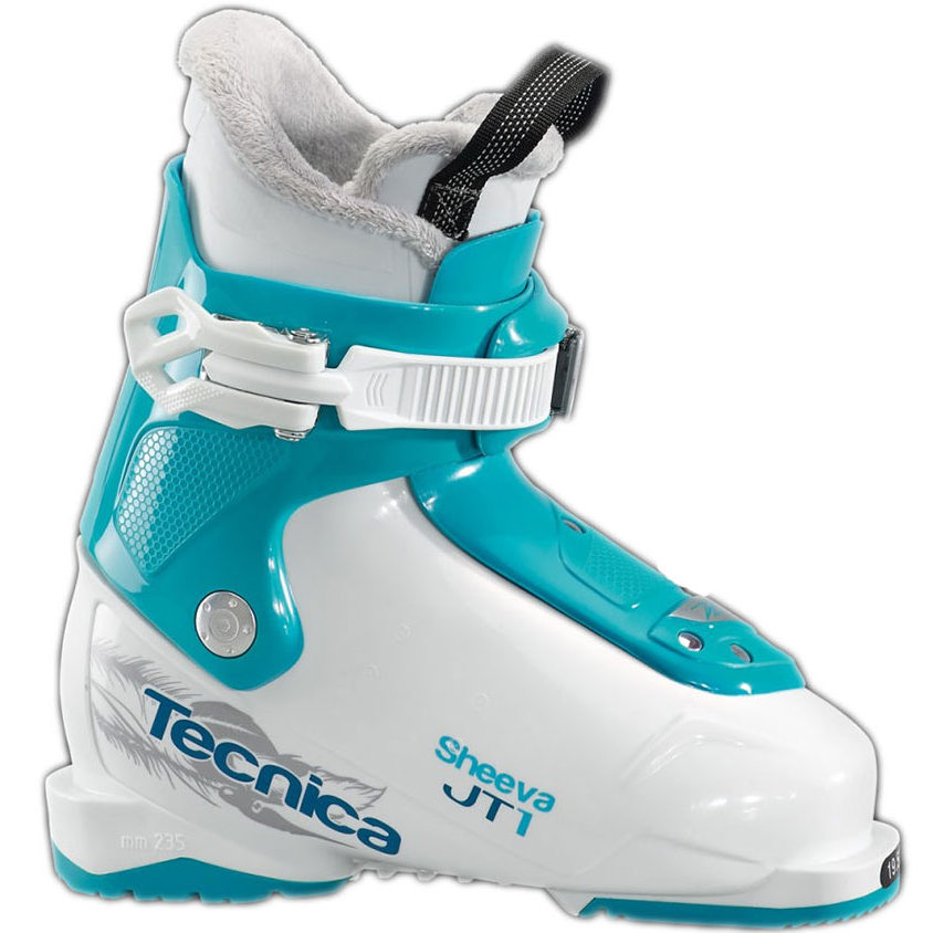 Ботинки горнолыжные Tecnica JT 1 SHEEVA WHITE/BLUE