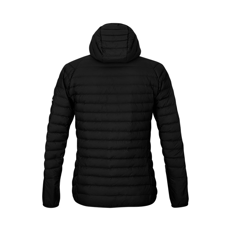 Куртка мужская Salewa BRENTA RDS DWN M JKT-0910 Black Out