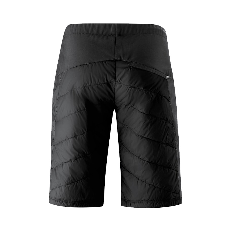 Шорты мужские Maier TELFSCC BERMUDA PRIMALOFT M PNT Black