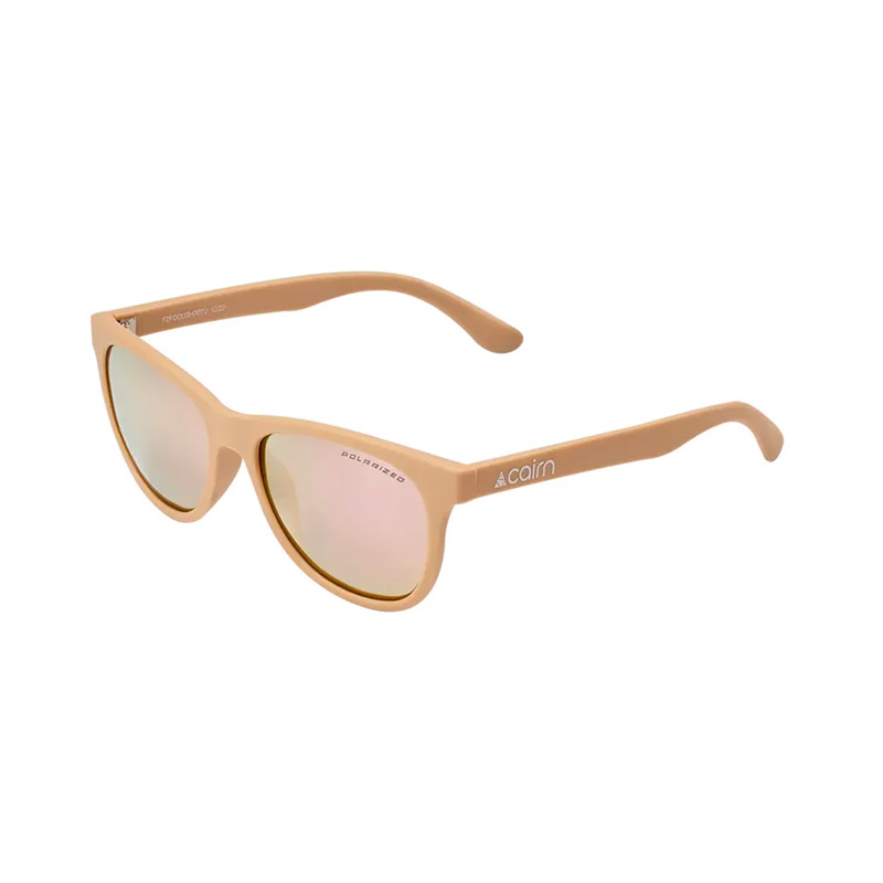 Очки Cairn FOOLISH POLARIZED SP3 Mat Biscuit Sand