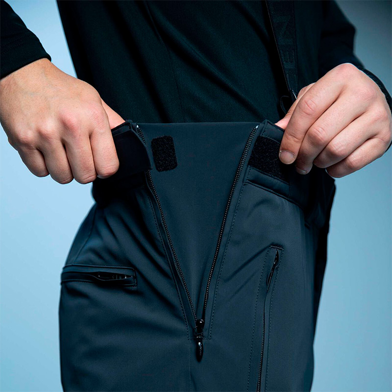 Брюки мужские SWISS PANTS M green-40