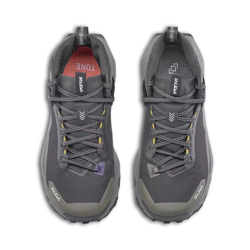 Ботинки Salewa Speed Hiking MS PEDROC 2 MID PTX Pond/Black Out
