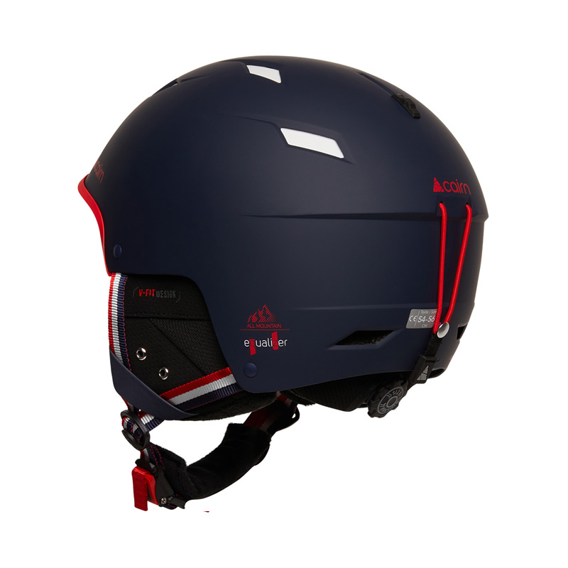 Горнолыжный шлем Cairn EQUALIZER Midnight Patriot