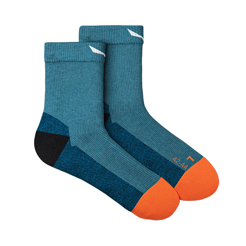 Носки Salewa MTN TRN AM QRT SK-3961 Navy Blazer