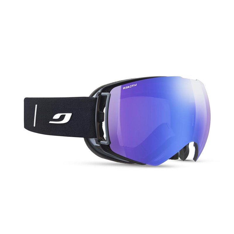Горнолыжная маска Julbo LIGHTYEAR OTG BLACK/GREY REACTIV 1-3 High Contrast