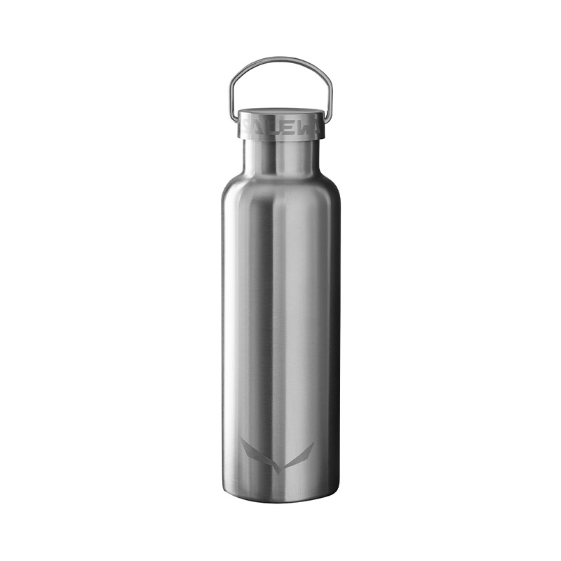 Бутыль Salewa VALSURA INSULATED BOTTLE 0,65 L Steel