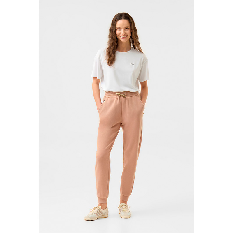 Брюки женские FLOV ALPENA W PNT Beige Bamboo
