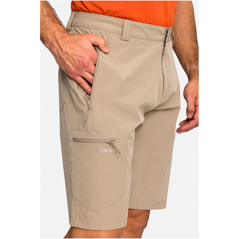 Шорты мужские VIKING SUMATRA M SHORT Beige