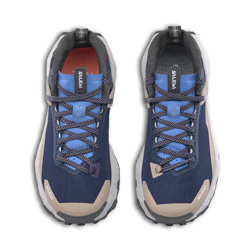 Ботинки Salewa Speed Hiking WS PEDROC 2 MID PTX Navy Blazer/Quicksand