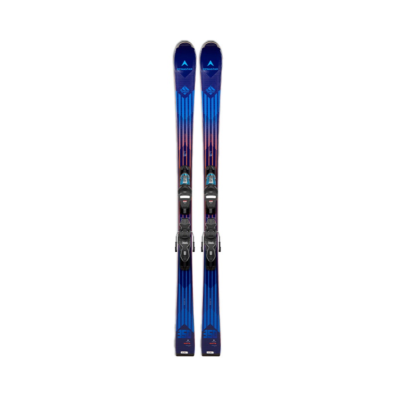 Лыжи Dynastar SPEED 350+XPRESS 11 GW B83 BLACK BLUE STEEL