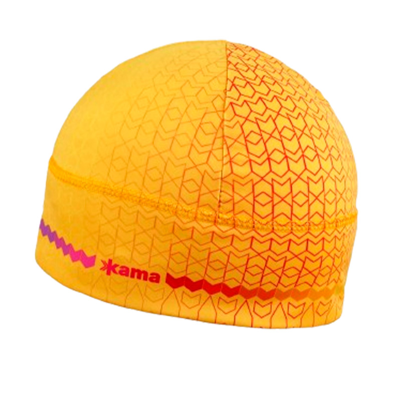 Шапочка КАМА AW75 102 M Yellow