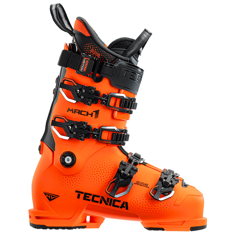 Ботинки горнолыжные Tecnica MACH1 MV 130 TD ULTRA ORANGE