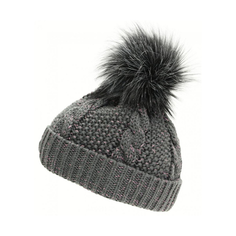 Шапочка BLIZZARD Viva Kaprun Grey Pink