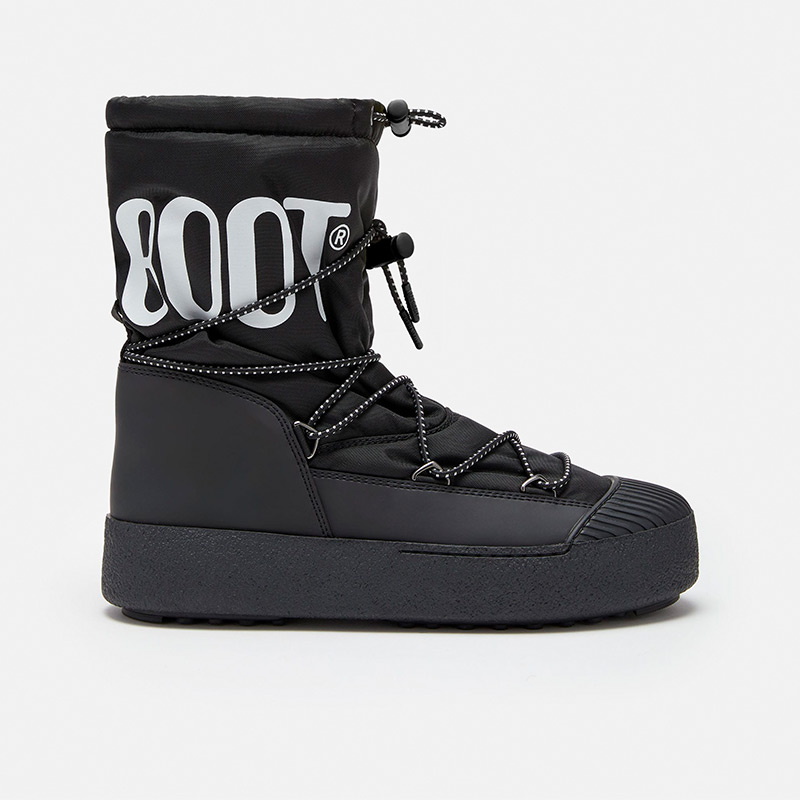 Сапоги мужские Tecnica MOON BOOT MTRACK POLAR NYLON BLACK