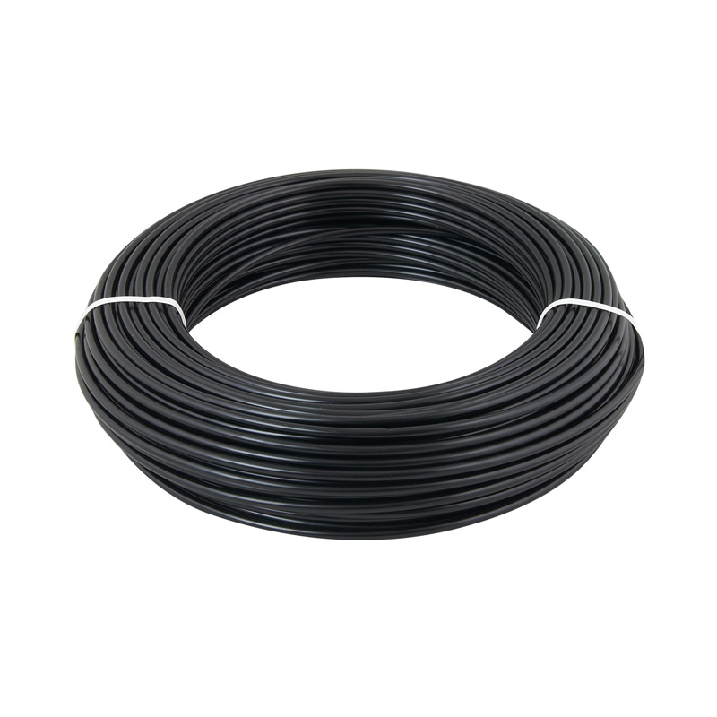 Рубашка для троса переключателя derailleur bowden FORCE 4mm black 50m BOX