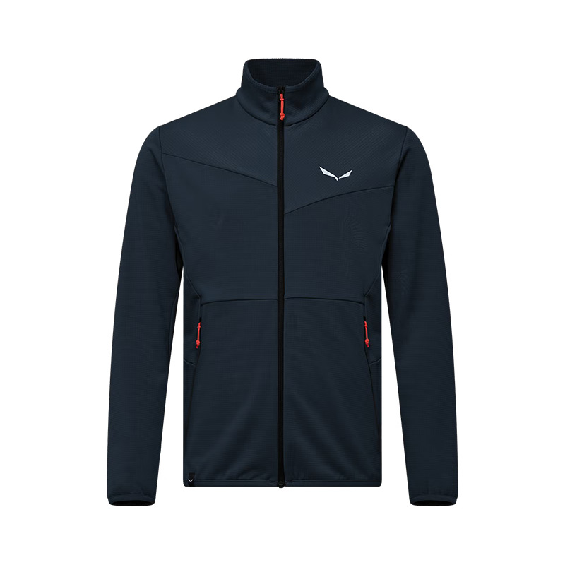 Кофта мужская Salewa PUEZ CAMMINO PL M JKT-5A50 faded green 340г  polarlite