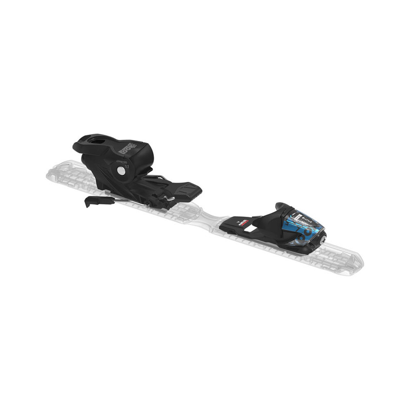 Лыжи Dynastar SPEED 350+XPRESS 11 GW B83 BLACK BLUE STEEL