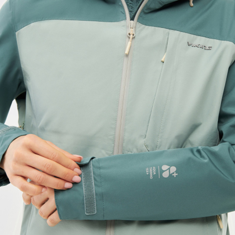 Куртка женская VIKING RAVELO 3 IN 1 W JKT-7300 Green