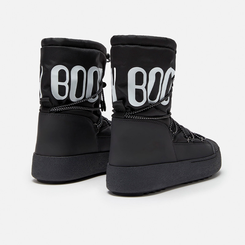 Сапоги мужские Tecnica MOON BOOT MTRACK POLAR NYLON BLACK