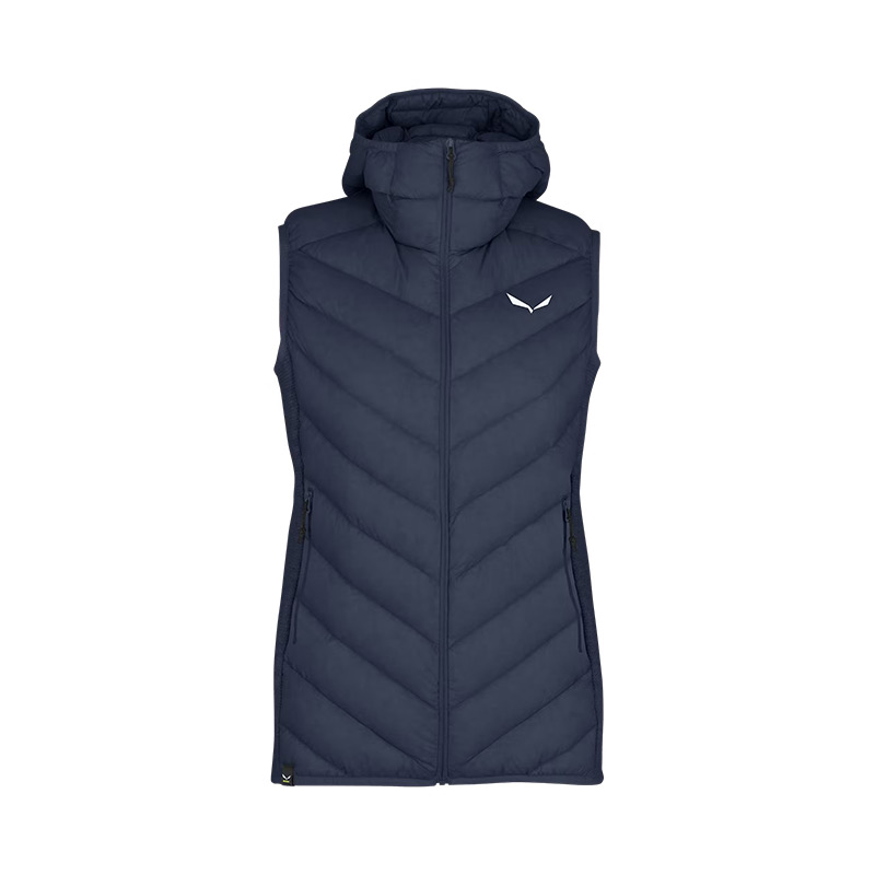 Жилет женский Salewa FANES SARNER RDSDWN W HYBRID VEST-7261 Aotmeal