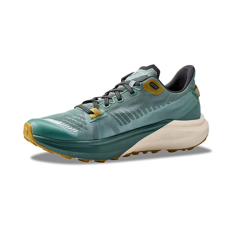 Кроссовки Dynafit Trail Running MS TRAIL atlantic/black out