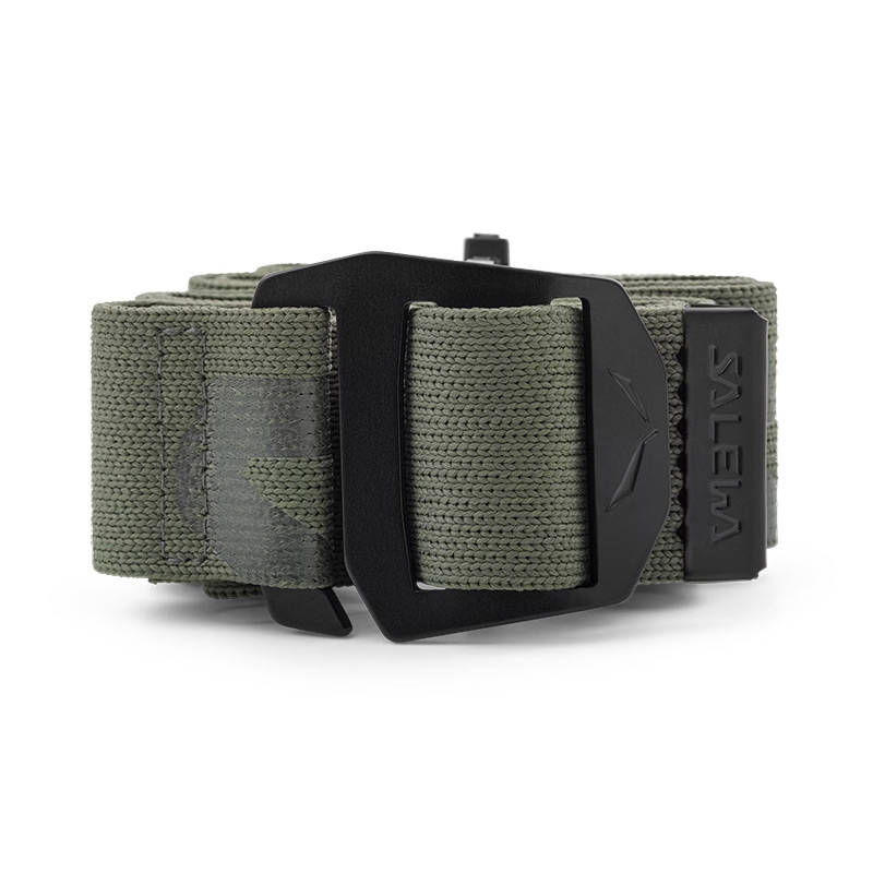 Ремень Salewa RAINBOW 3 BELT  black/salewa 80г-UNI