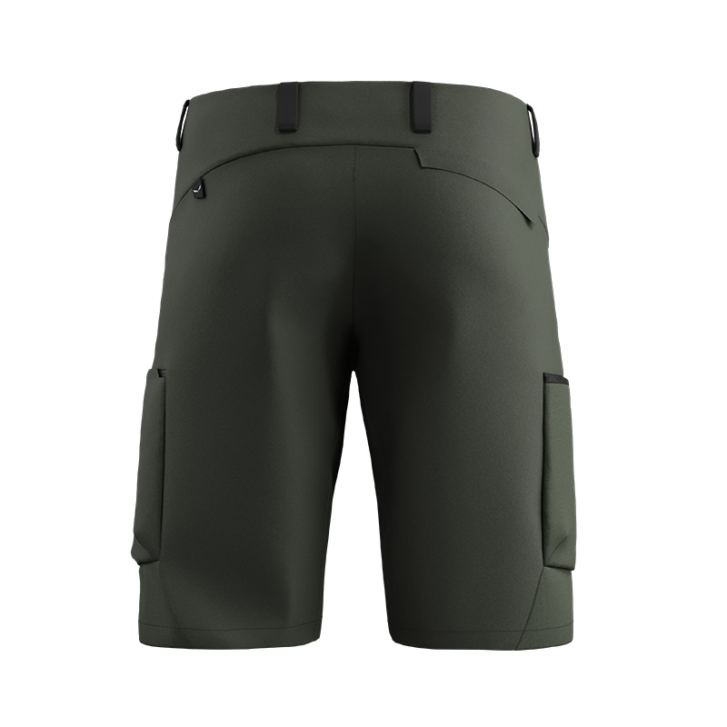 Шорты мужские Salewa PUEZ HEMP/DST M SHORTS Quicksand