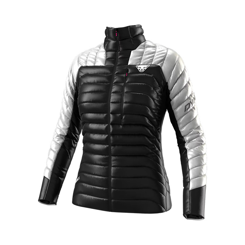 Куртка женская Dynafit ELEVATION DOWN W JKT nimbus/down/primaloft
