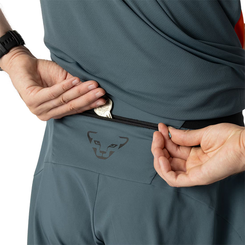 Шорты мужская Dynafit ALPINE M SHORTS cinder
