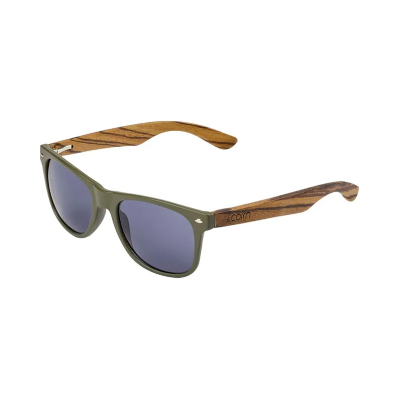 Очки Cairn HYBRID SP3 Mat Khaki Wood