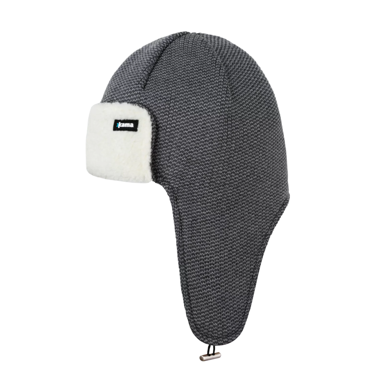 Шапочка КАМА A168 109 M Grey