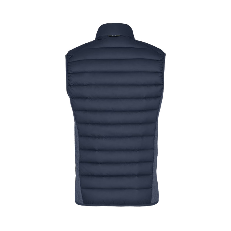 Жилет мужской Salewa FANES SARNER/ DWN M HYBRID VEST-3960 Navy Blazer