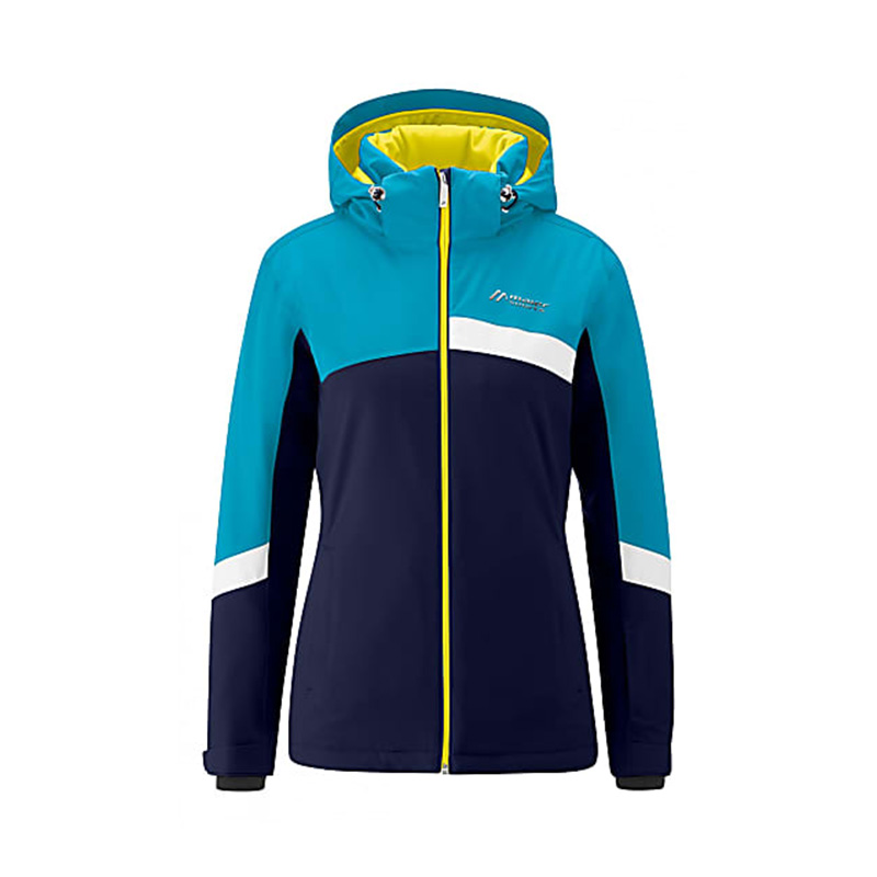 Куртка женская Maier MAMISON W JKT-3807 Night Sky/Antigua Sand
