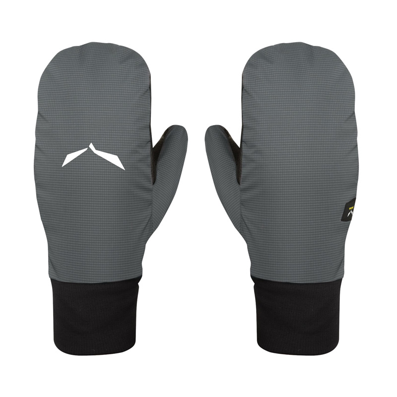 Варежки мужские Salewa ORTLES TWR M MITTEN-0911 Black Out