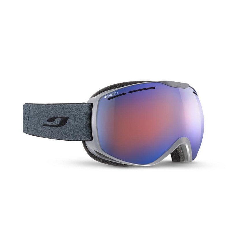 Горнолыжная маска Julbo FUSION DARK GREY FONCE MSP3 Orange