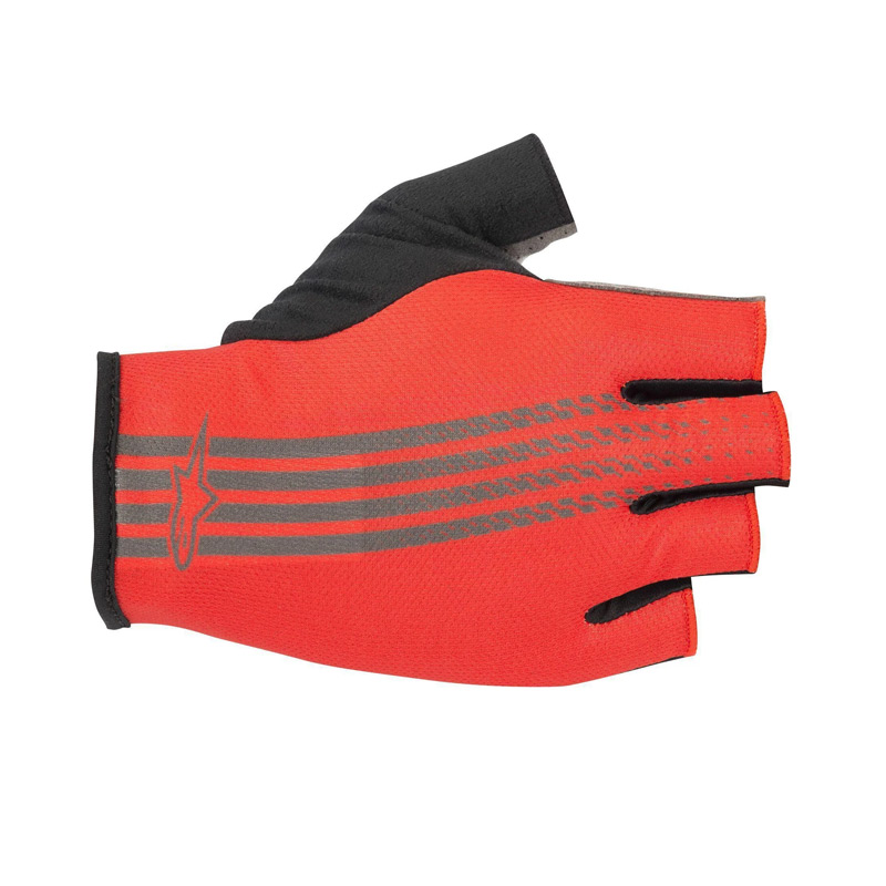 Перчатки RIDGE SHORT FINGER GLOVE-3019-BRIGHT RED DARK SHADOW