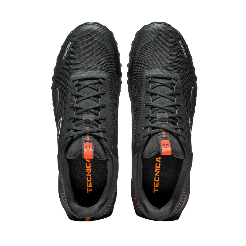 Кроссовки мужские Tecnica MAGMA 2.0 S GTX MS BLACK-DY LAVA
