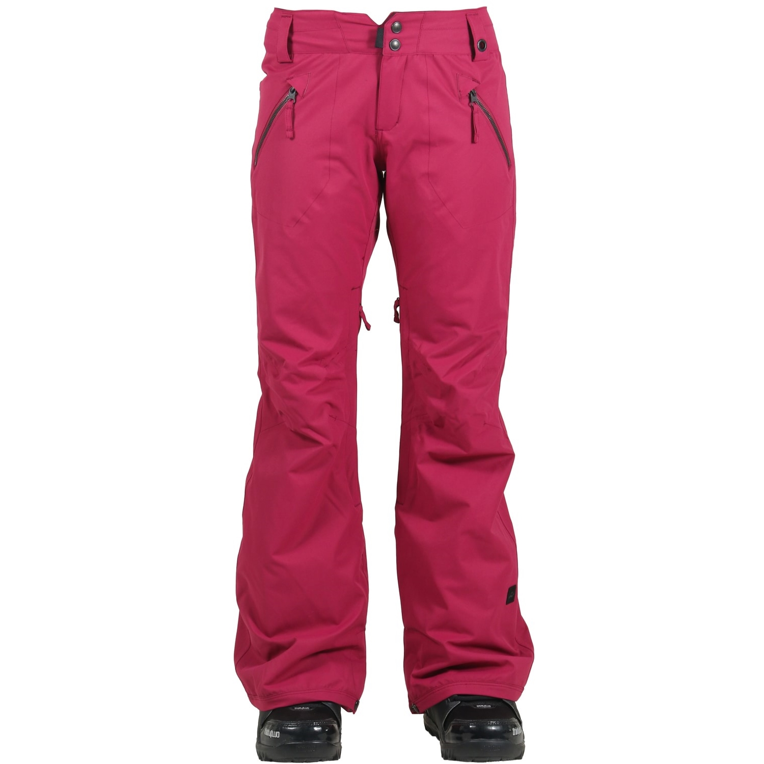 Брюки женские LESCHI W PNT raspberry