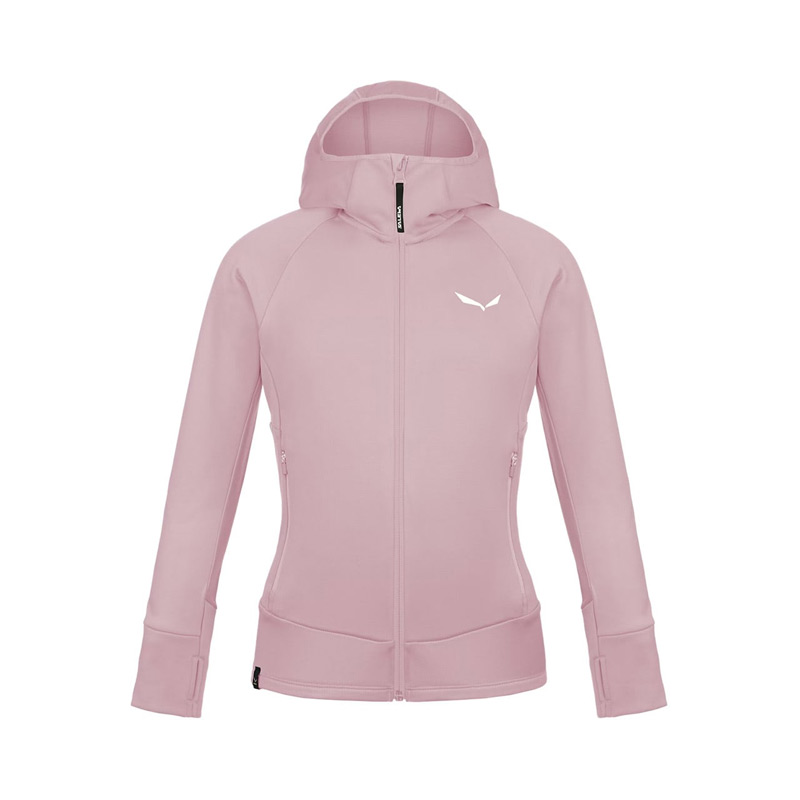 Кофта детская Salewa PUEZ BIKI PL K JKT-6590 Zephyr